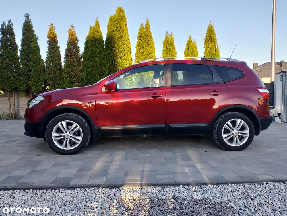 Nissan Qashqai+2 - 27