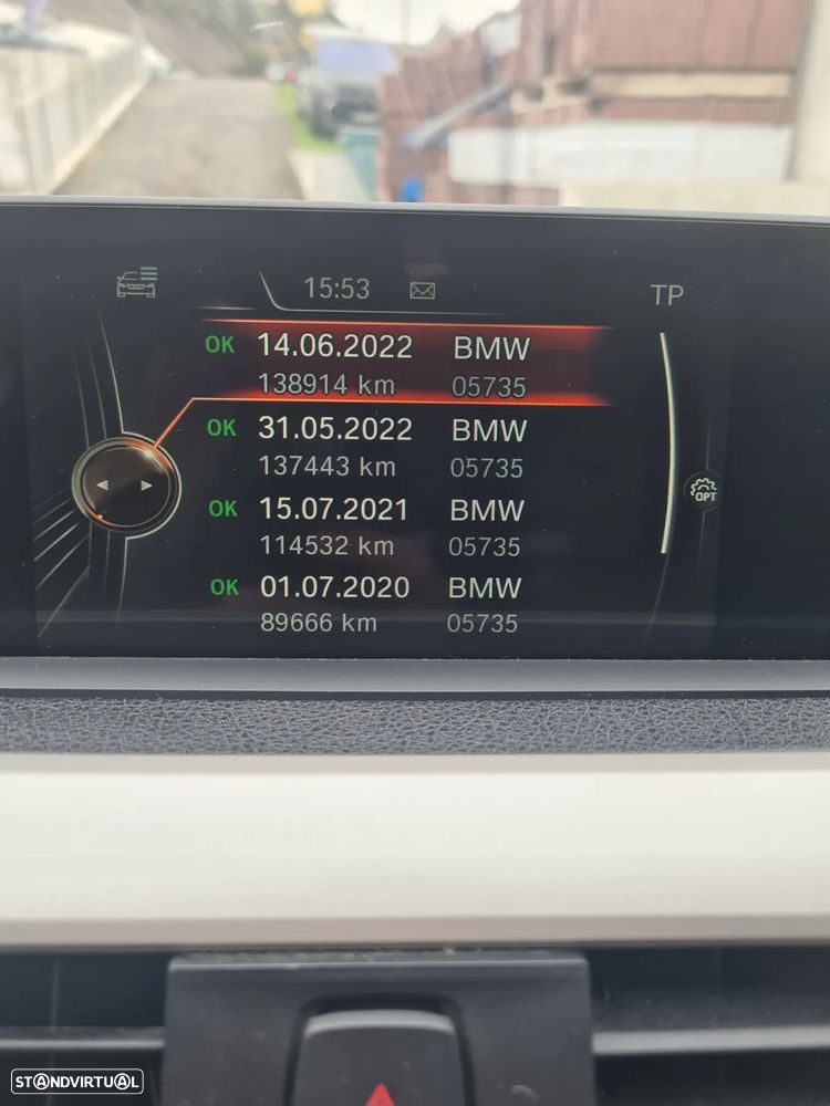 BMW 318 d Touring - 2