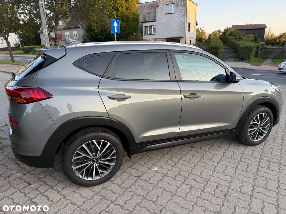 Hyundai Tucson - 29