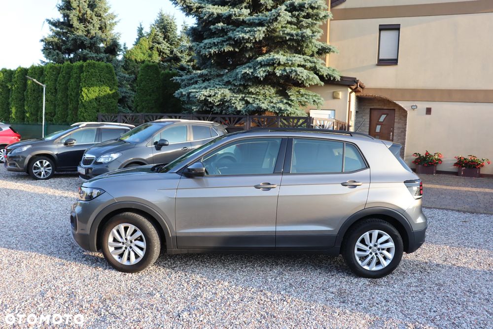 Volkswagen T-Cross 1.0 TSI OPF Style - 22
