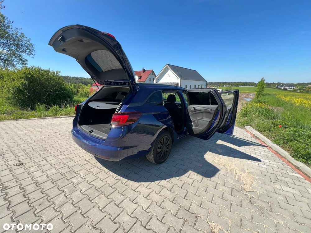 Opel Astra - 27