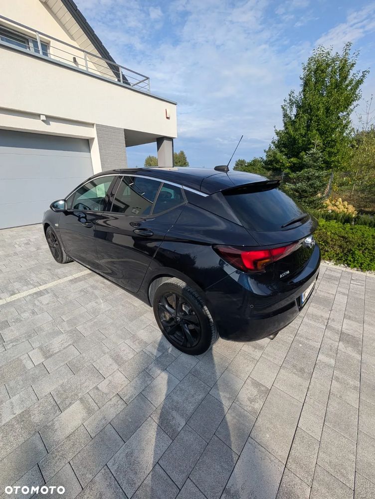 Opel Astra V 1.6 T Dynamic S&S - 14