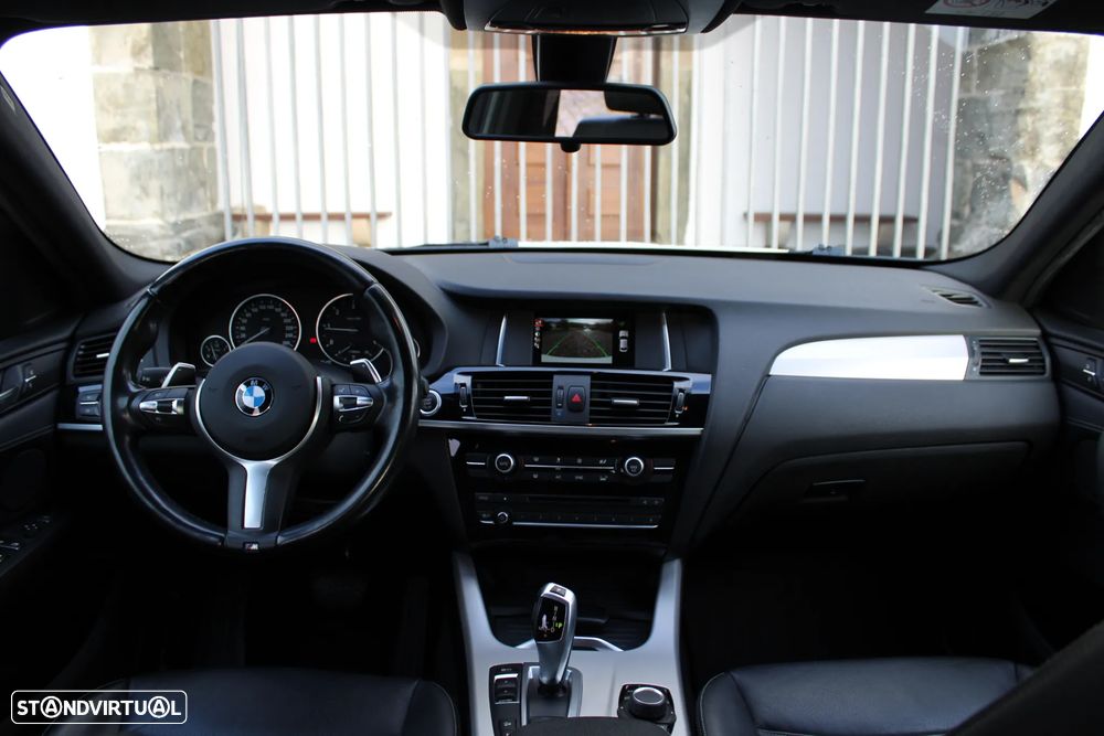 BMW X4 20 d xDrive Pack M Auto - 13