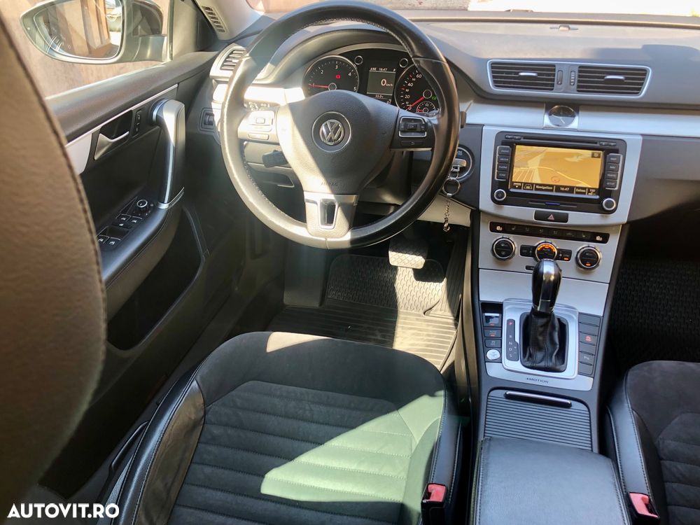 Volkswagen Passat 2.0 TDI 4Motion BlueMotion Technology Highline DSG - 6
