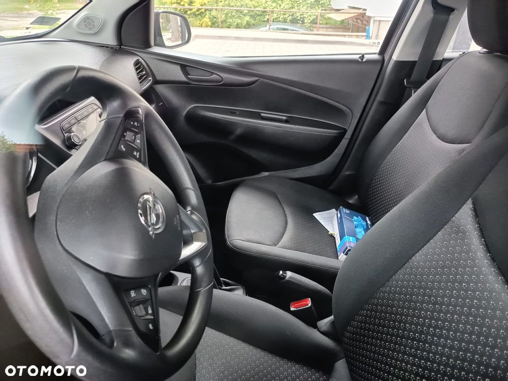 Opel Karl 2016 photo 3