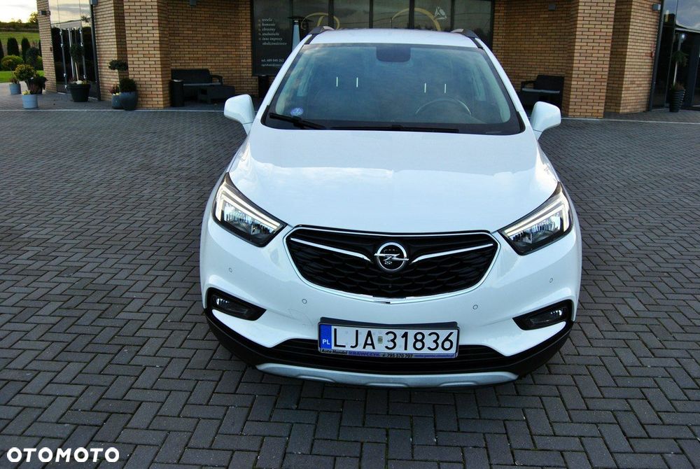 Opel Mokka - 19