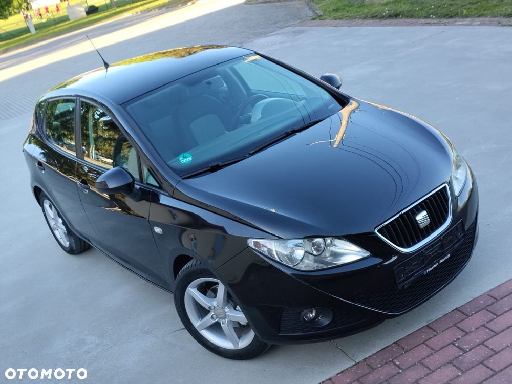 Seat Ibiza 1.4 16V Style - 1