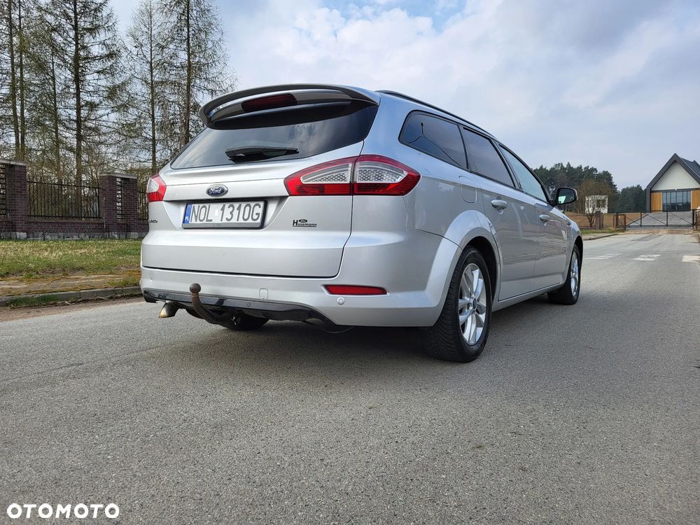Ford Mondeo 2.0 TDCi Champions Edition - 11