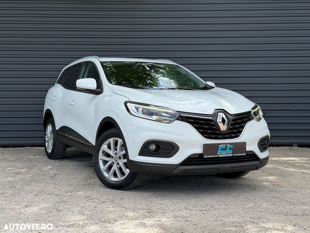 Renault Kadjar BLUE dCi 115 EDC BUSINESS EDITION - 3