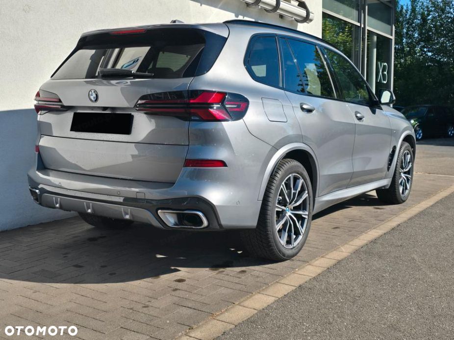 BMW X5 xDrive30d mHEV M Sport sport - 5