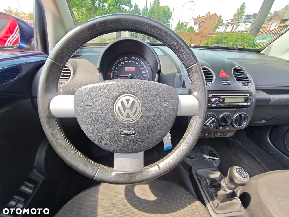 Volkswagen New Beetle 1.9 TDI DPF - 11
