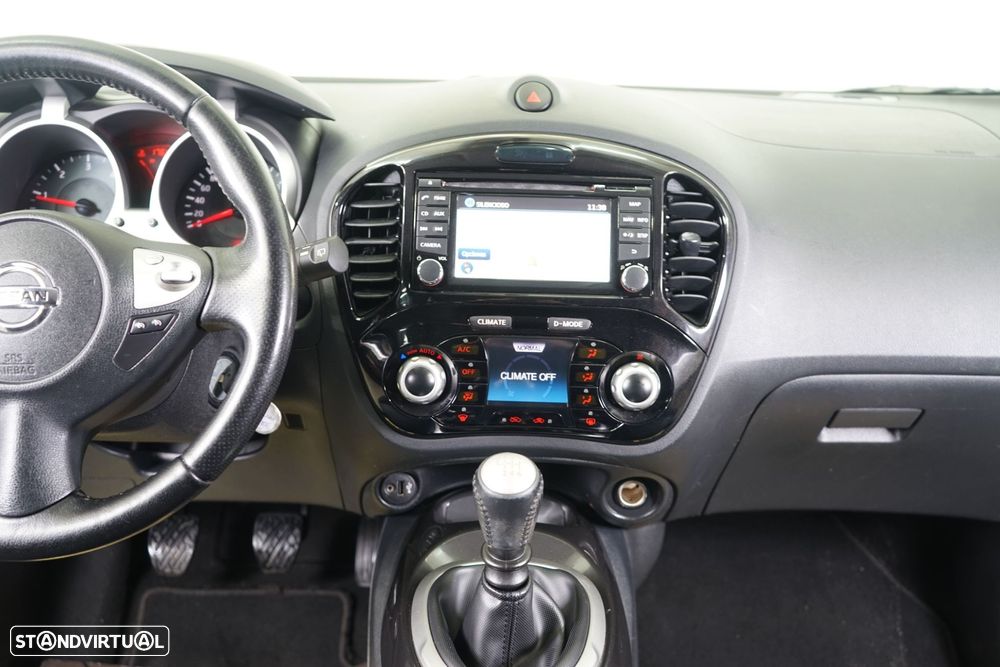 Nissan Juke 1.5 dCi Acenta Connect - 27