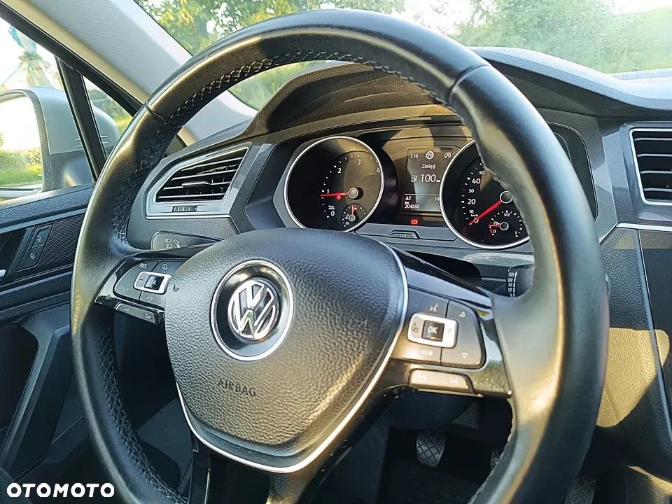 Volkswagen Tiguan 2.0 TDI BMT SCR Comfortline - 23
