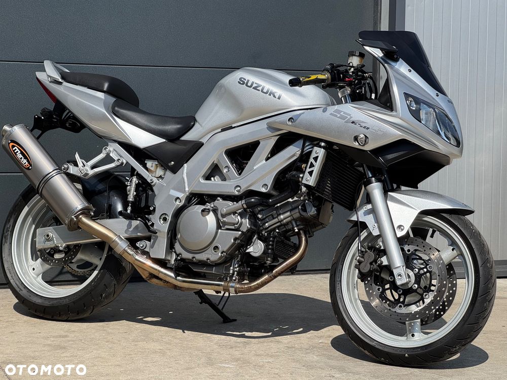 Suzuki SV - 5