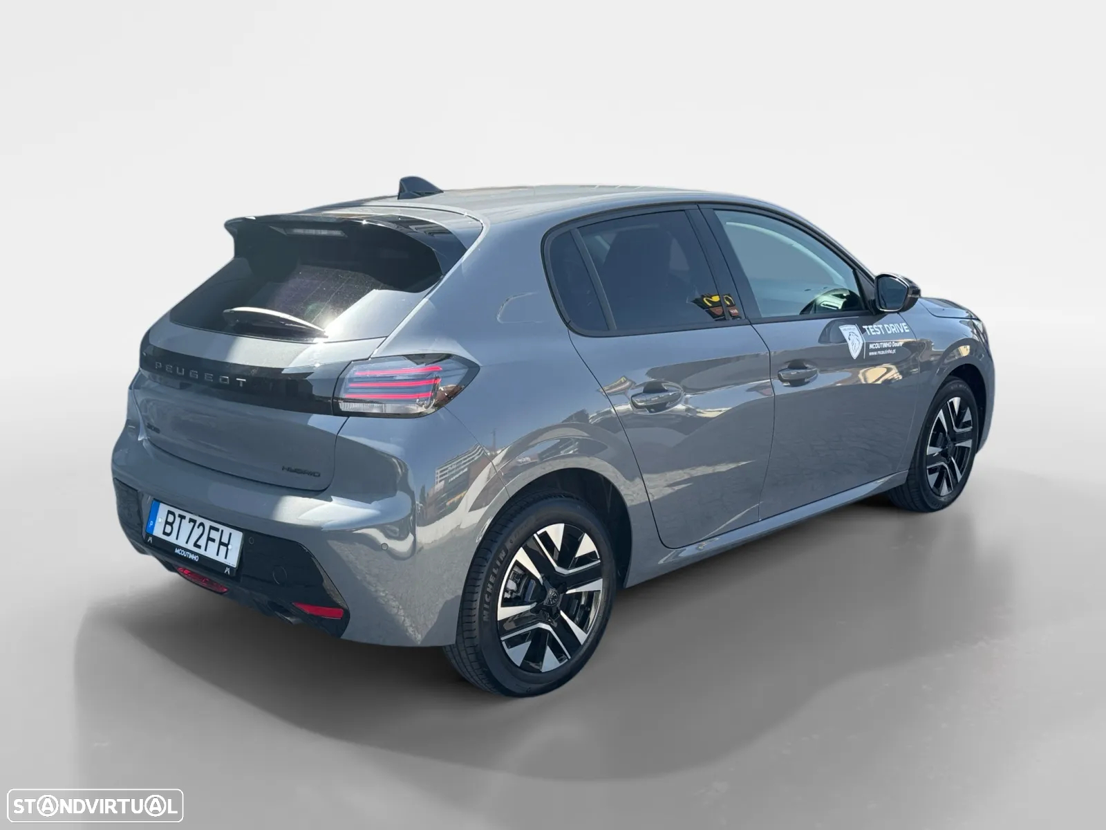 Peugeot 208 1.2 Hybrid Allure e-DCS6 - 6
