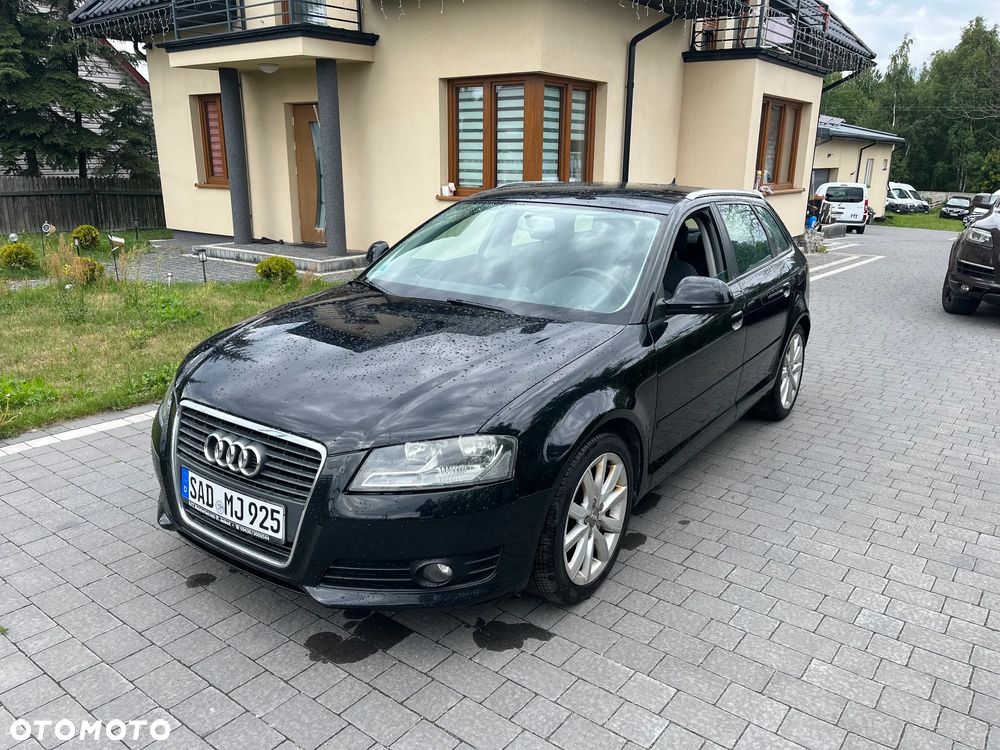 Audi A3 Sportback 1.8 TFSI Attraction - 1