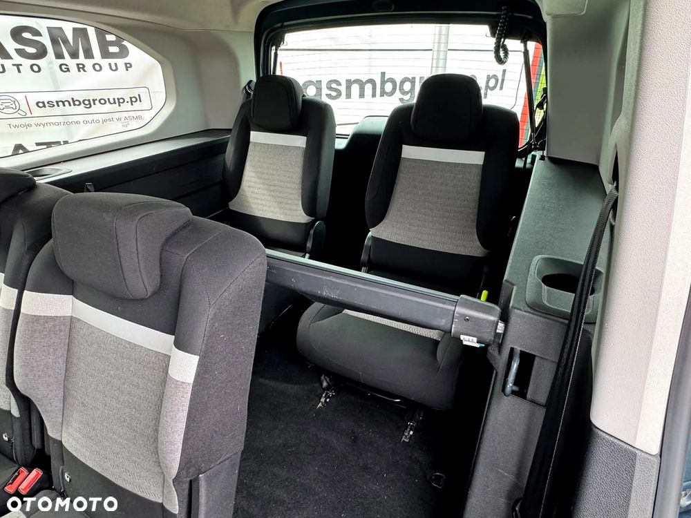 Citroën Berlingo XL 1.5 BlueHDI Max S&S EAT8 - 11