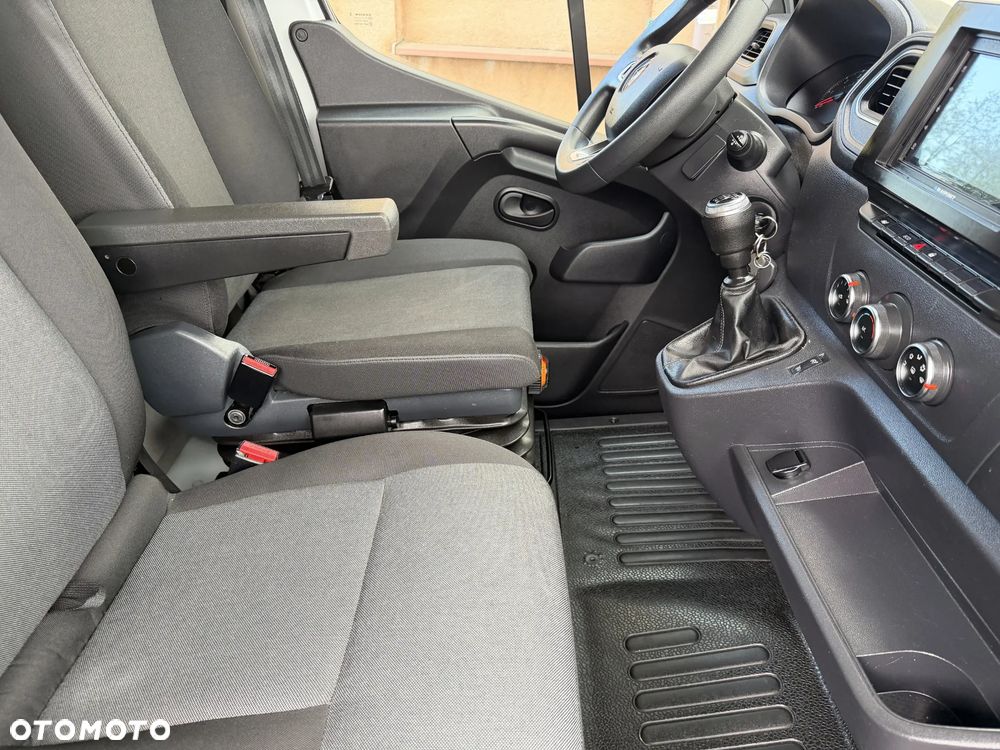 Renault Master Firanka Kontener Winda - 21