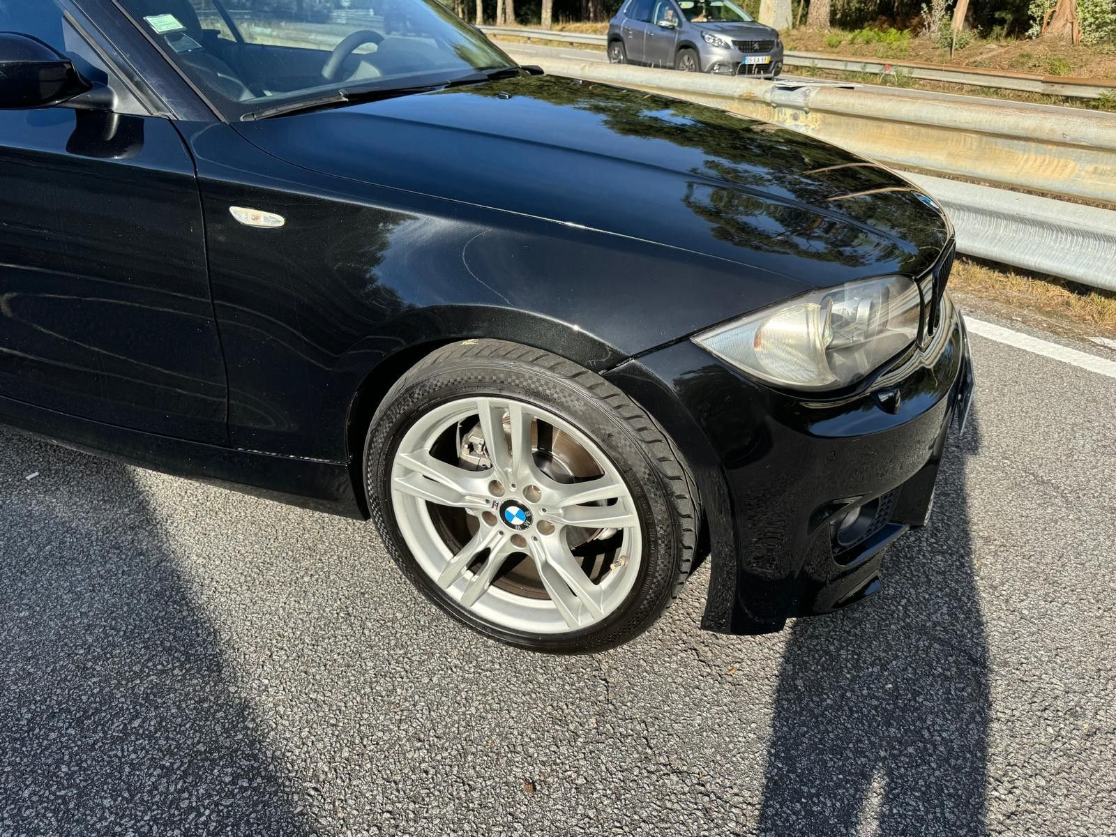 BMW 120 d Cabrio - 7