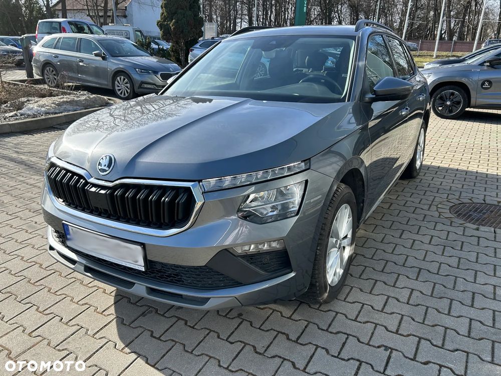 Skoda Kamiq 1.0 TSI Edition 130 DSG - 7