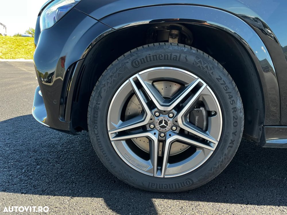 Mercedes-Benz GLE Coupe 350 de 4Matic 9G-TRONIC - 35