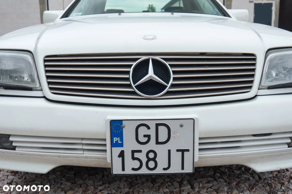 Mercedes-Benz SL 500 - 11