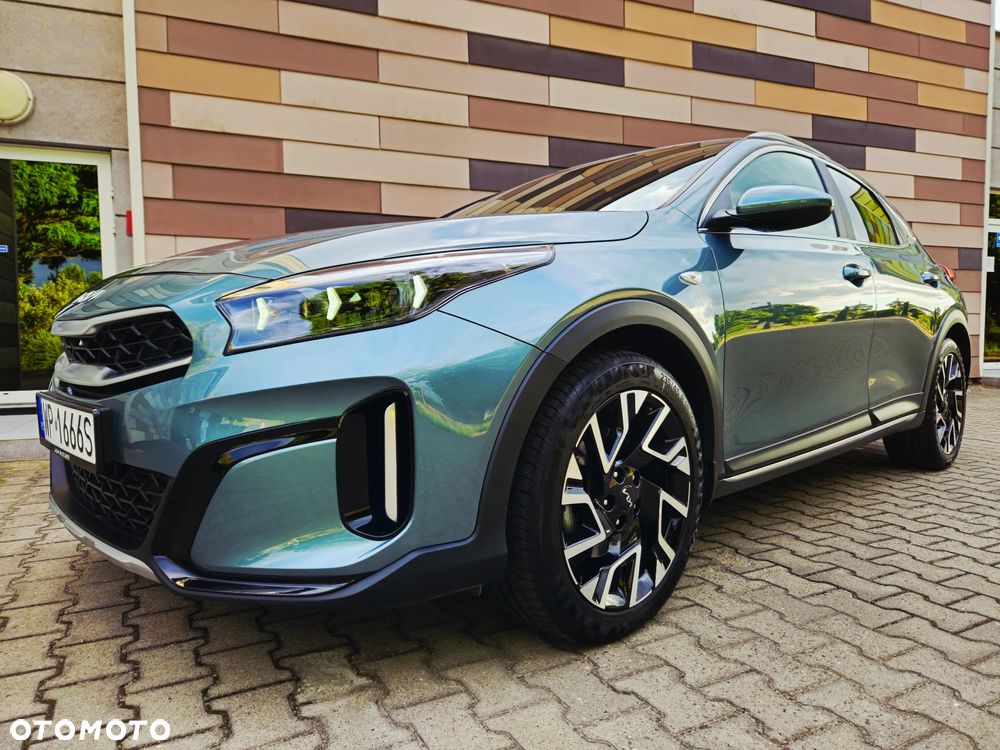 Kia XCeed 1.5 T-GDI M DCT - 9