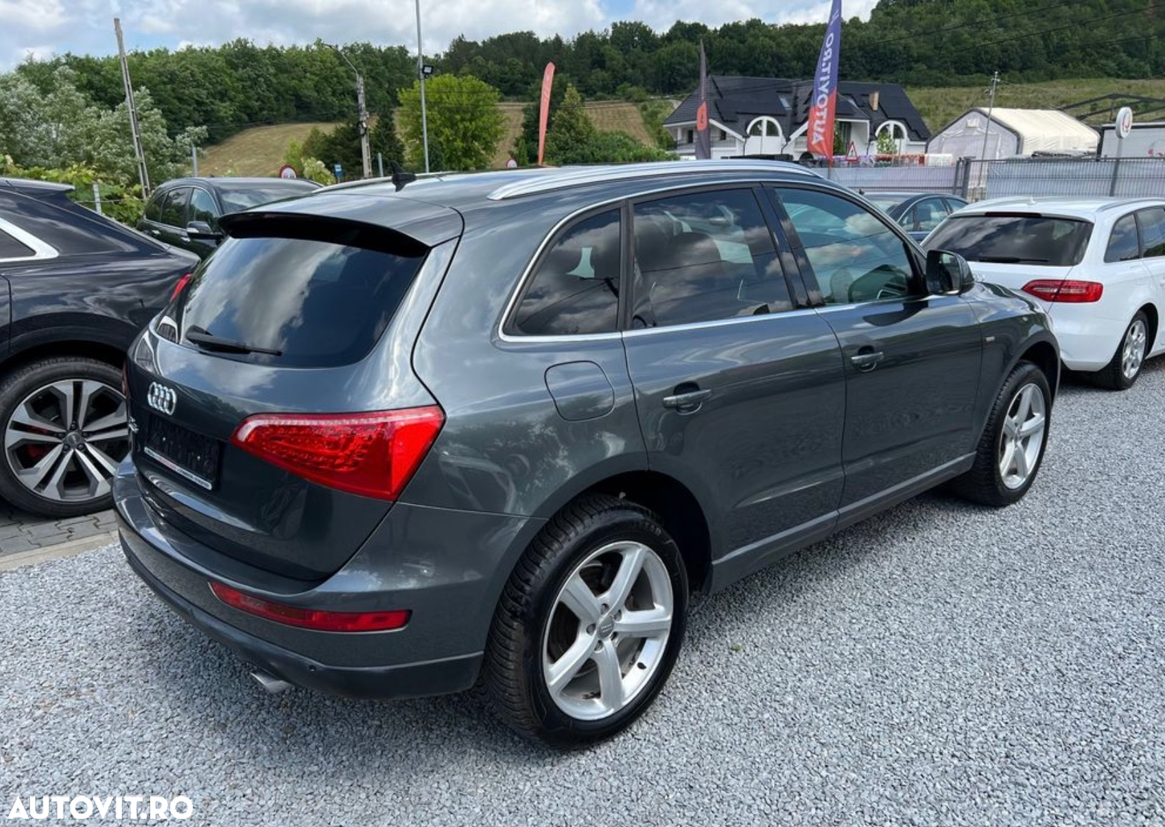 Audi Q5 2.0 TFSI Quattro S-Tronic - 3