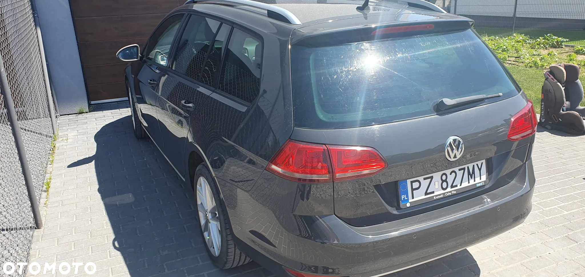 Volkswagen Golf - 3