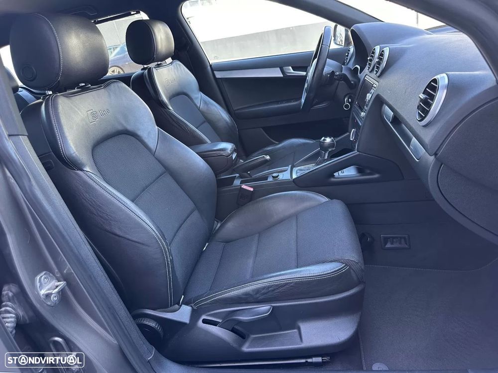 Audi A3 Sportback 1.6 TDI S-line S tronic - 47