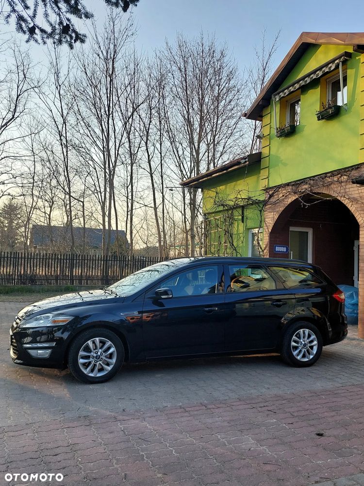 Ford Mondeo 2.0 TDCi Gold X - 3