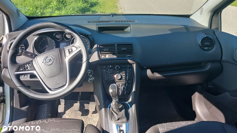 Opel Meriva 1.4 T Design Edition - 11