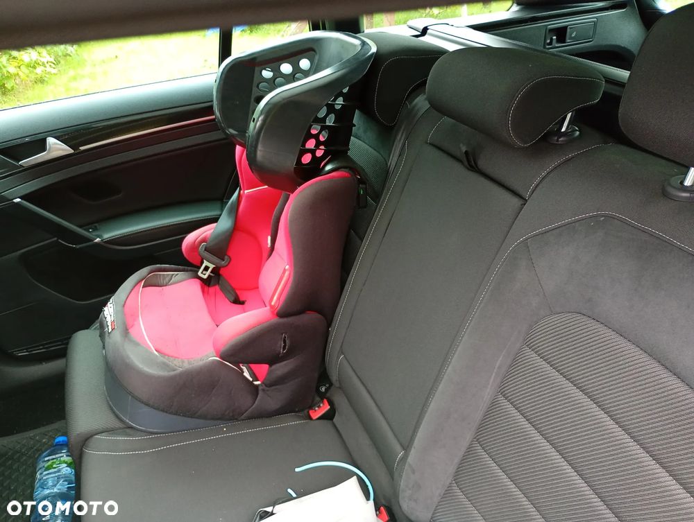 Volkswagen Golf VII 2.0 TSI BMT 4Mot R DSG - 15