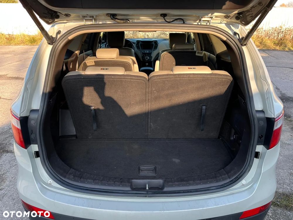 Hyundai Santa Fe 2.2 CRDi Executive - 12