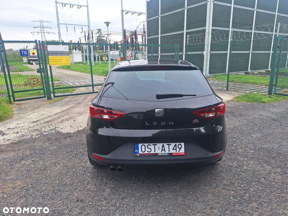 Seat Leon 1.4 TSI FR S&S - 15