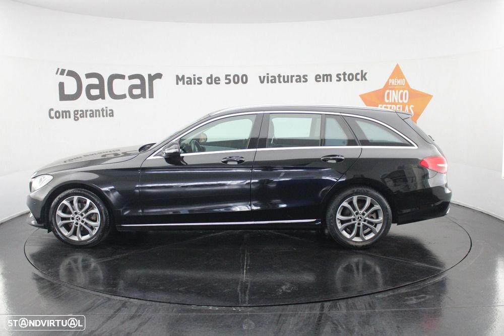 Mercedes-Benz C 180 2016 photo 4