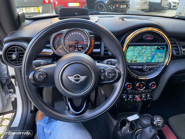 MINI Cabrio Cooper Resolute Edition - 16