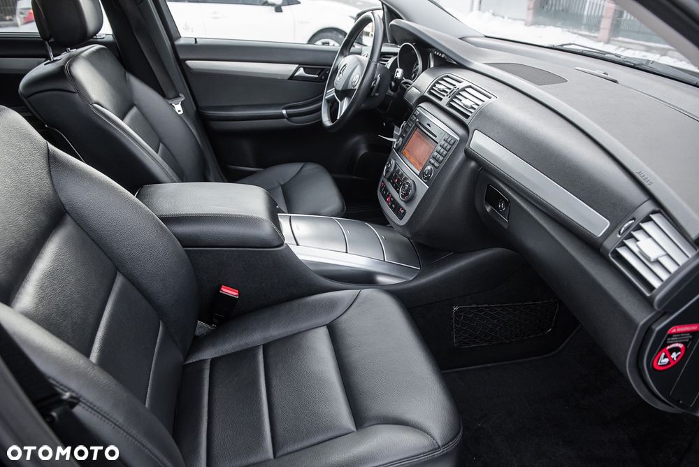 Mercedes-Benz Klasa R 350 CDI L 4-Matic - 34