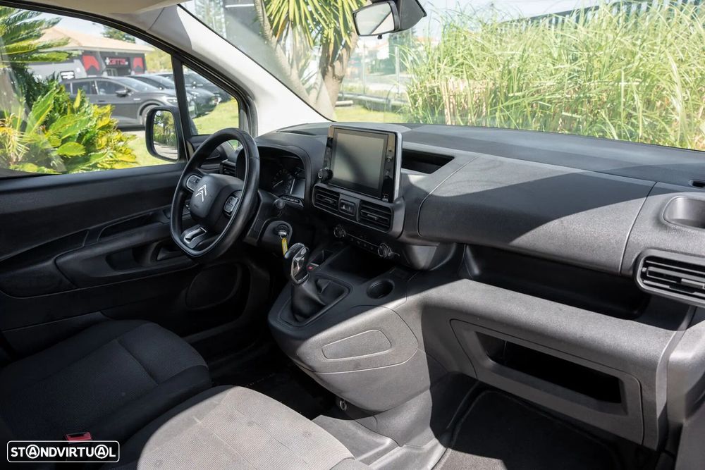 Citroën Berlingo 1.5 BlueHDi M Plus - 14