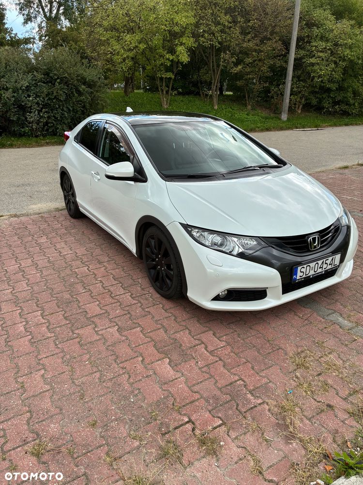 Honda Civic 1.8 Executive - 3
