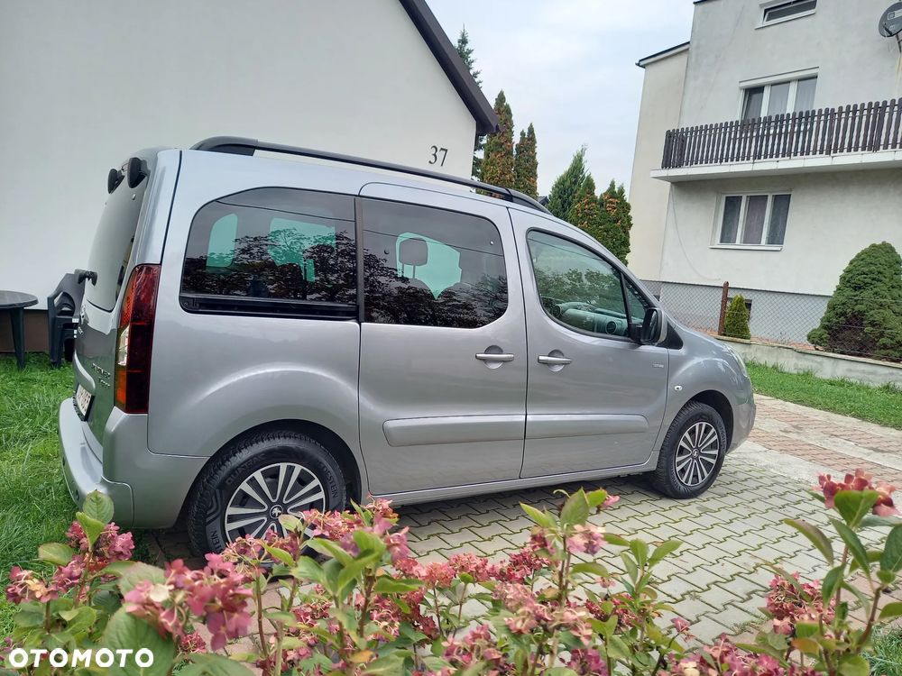 Peugeot Partner 110 Stop&Start Active - 12