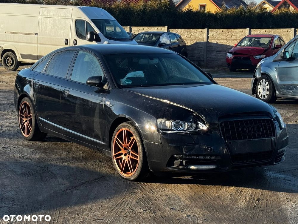 Audi A6 Avant 2.0 TFSI multitronic - 1