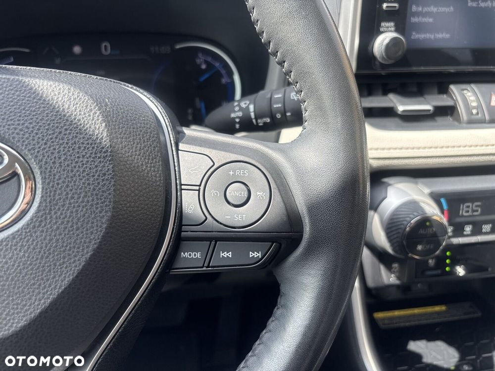 Toyota RAV4 2.5 Hybrid Executive 4x4 - 12