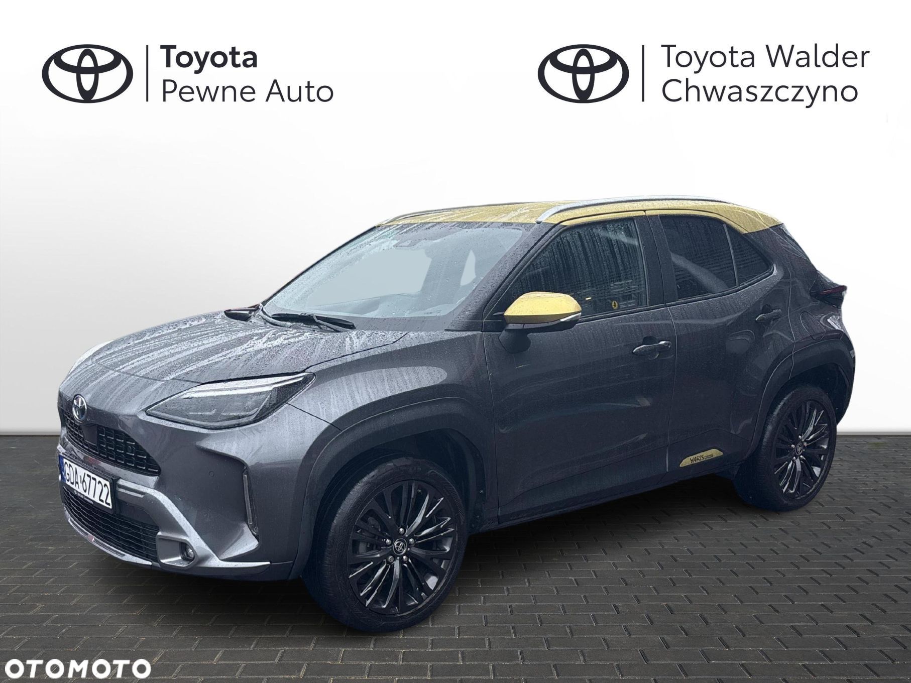 Toyota Yaris Cross - 1