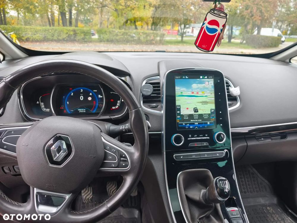 Renault Espace 1.6 dCi Energy Zen 7os - 5