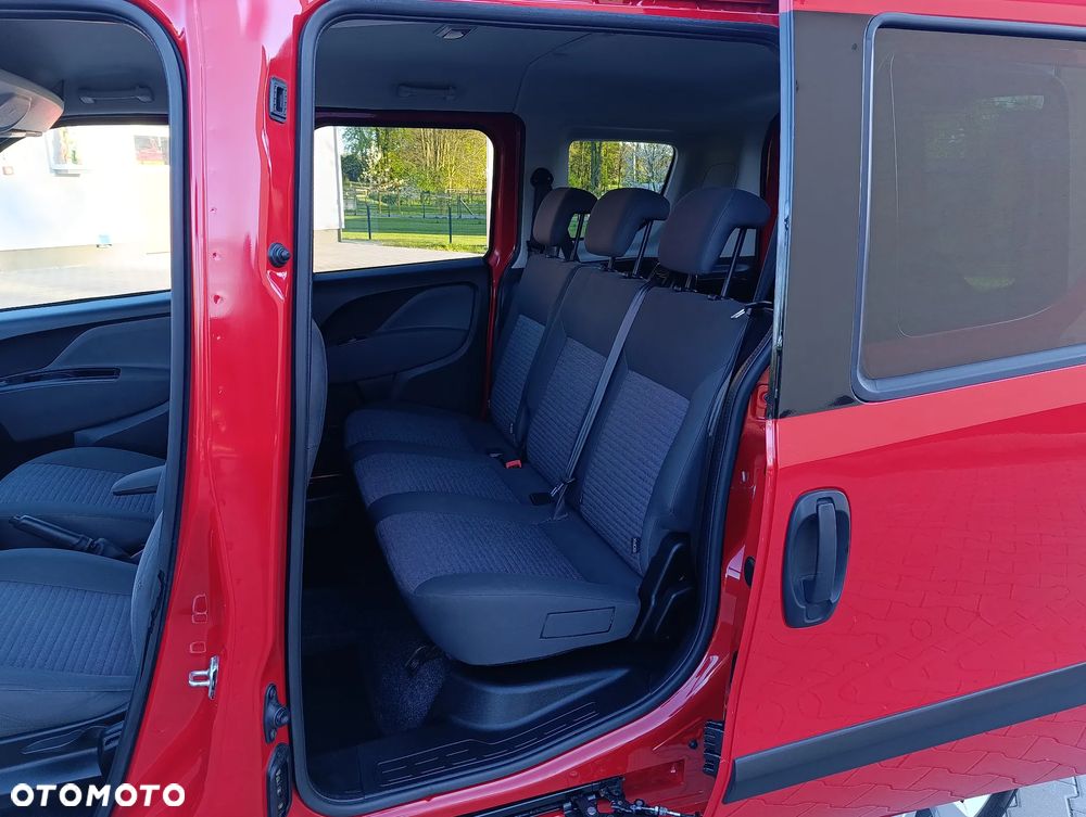 Fiat Doblo - 22