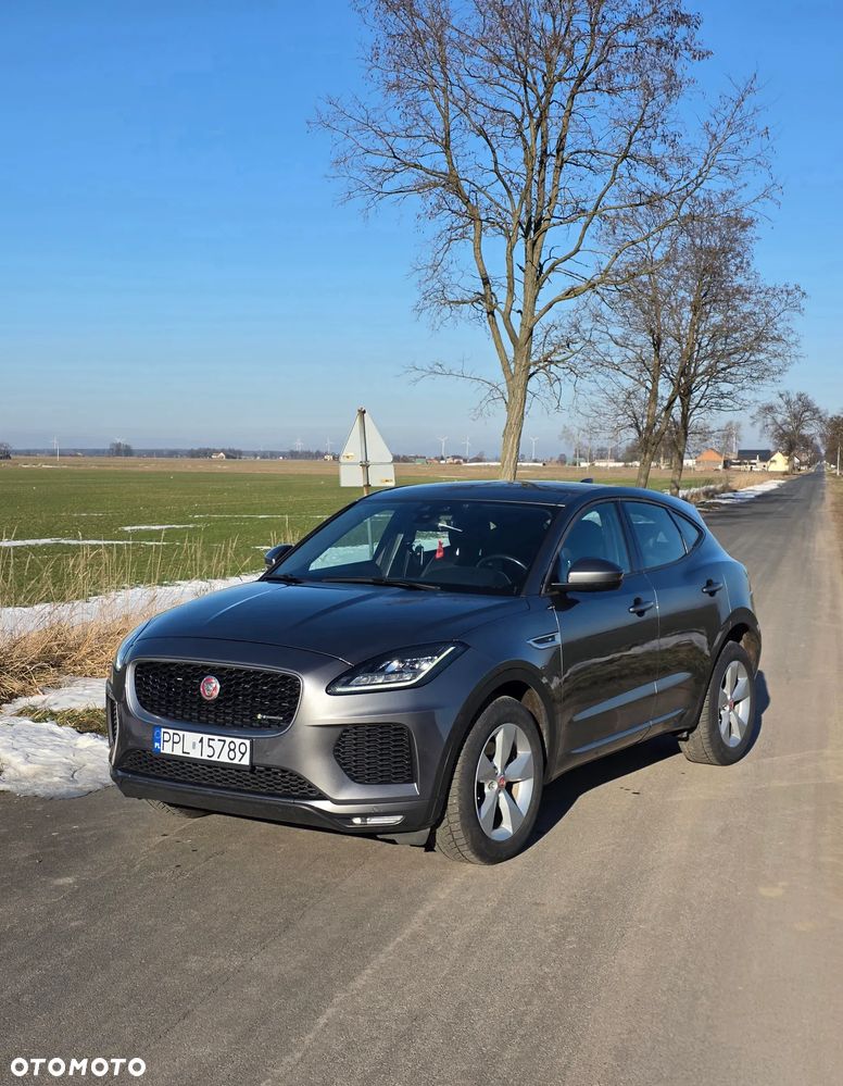 Jaguar E-Pace 2.0 i4D FWD R-Dynamic S - 3