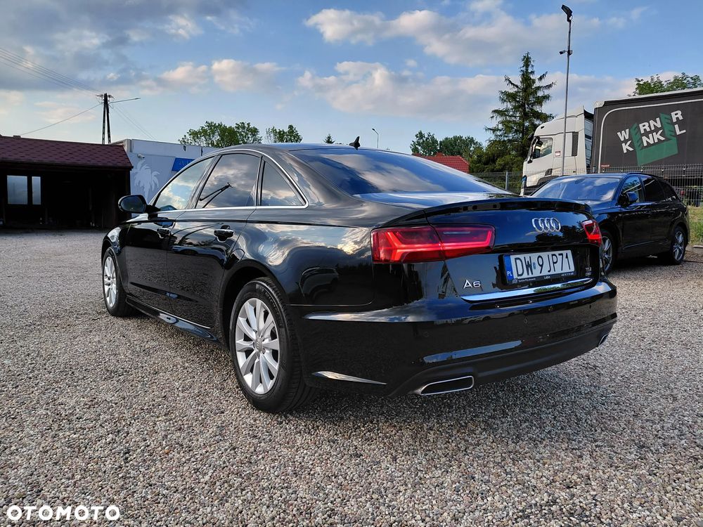 Audi A6 Limousine 2.0 TDI ultra S tronic - 3
