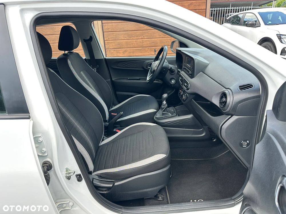 Hyundai i10 1.0 Prime - 5