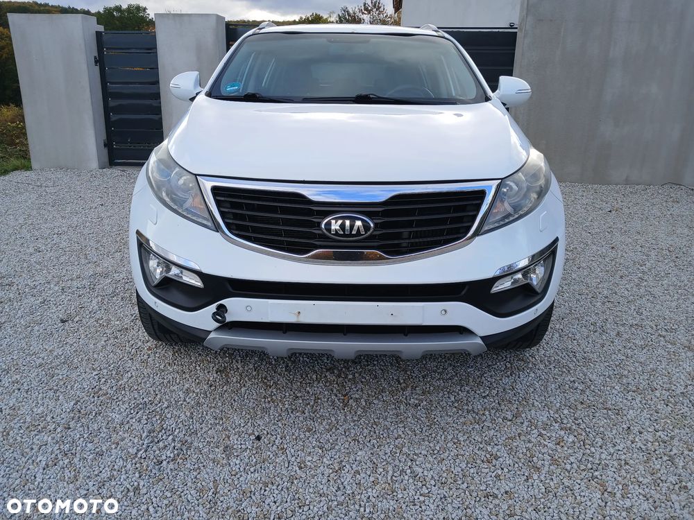 Kia Sportage 2014 photo 4